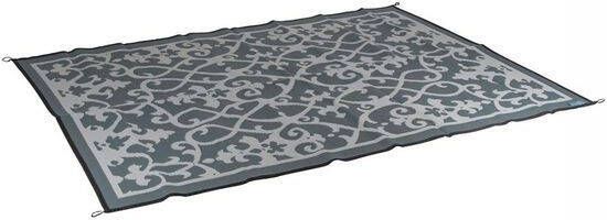 Bo-Leisure Bo Leisure binnen/buiten vloerkleed Chill mat Lounge blauw 200x270 cm Leen Bakker