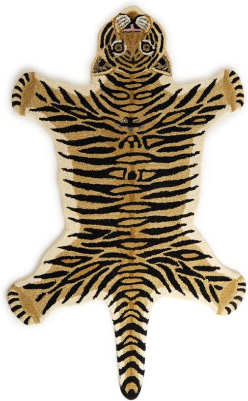 Doing Goods Drowsy Tiger vloerkleed 150 x 98 cm