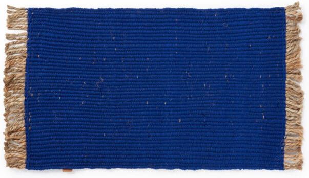 ferm LIVING Block deurmat 80 x 50 cm