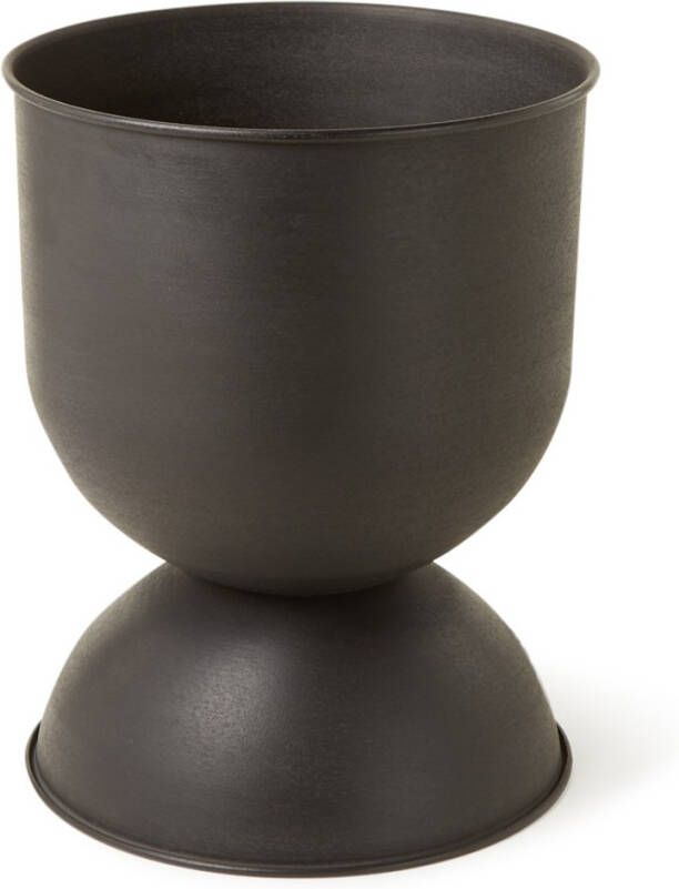 ferm LIVING Hourglass S bloempot voor binnen en buiten &#xD8, 30 cm
