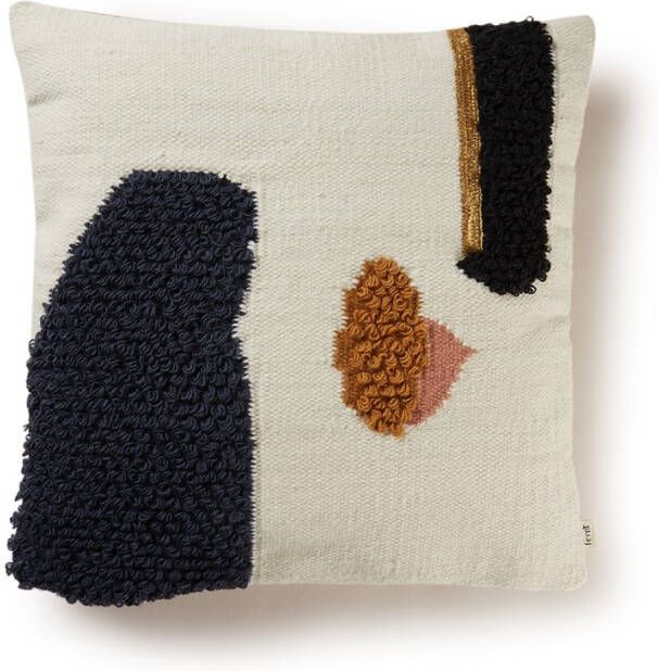 ferm LIVING Loop Mount sierkussen 50 x 50 cm
