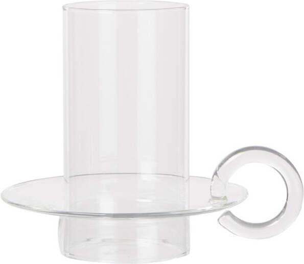 ferm LIVING Luce Candle kandelaar 14 cm