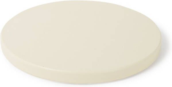 HAY Chopping Board Snijplank Rond L/Off White