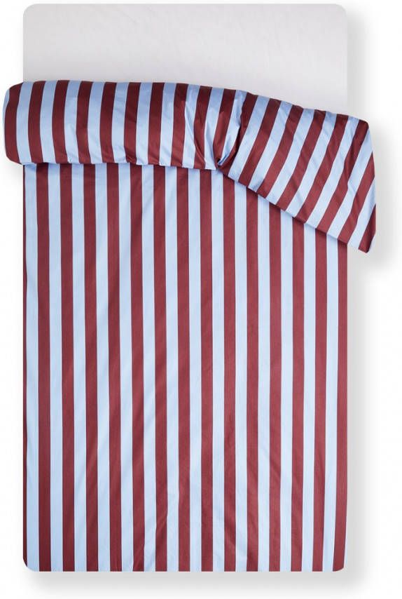 Hay &#xC9, t&#xEB, dekbedovertrek van katoen exclusief kussenslopen