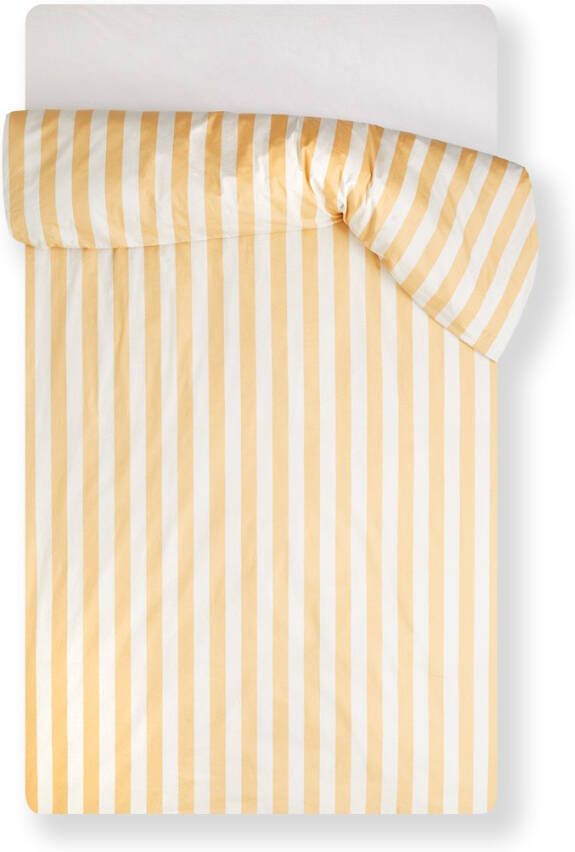 Hay &#xC9, t&#xEB, dekbedovertrek van katoen exclusief kussenslopen