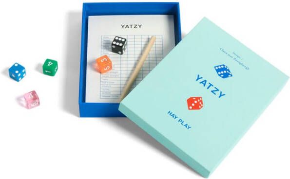 Hay Play Yahtzee dobbelspel