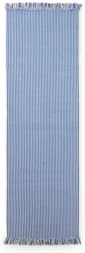 Hay Stripes & Stripes vloerkleed 200 x 60 cm
