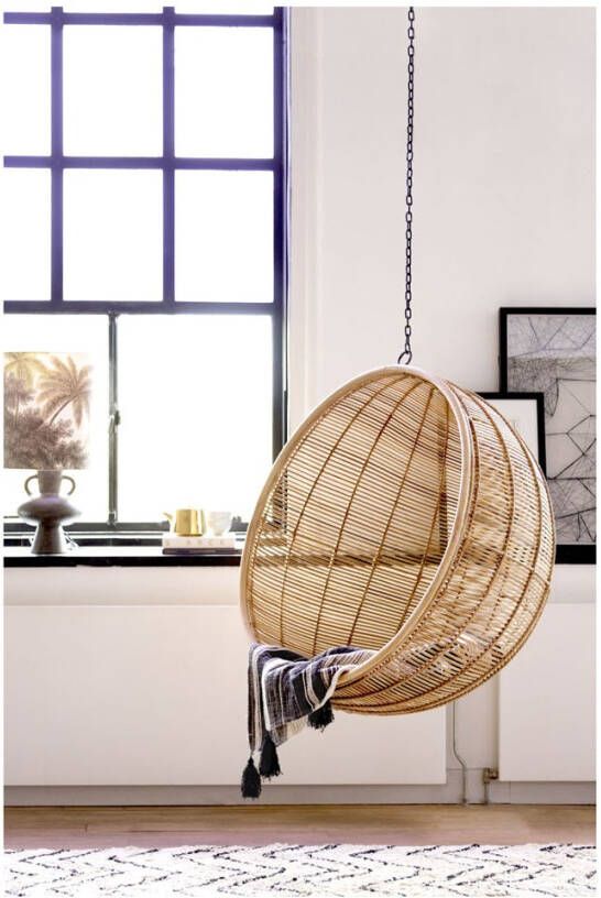 HKliving Vloerkleed Katoen Diamant 120 x 180 cm