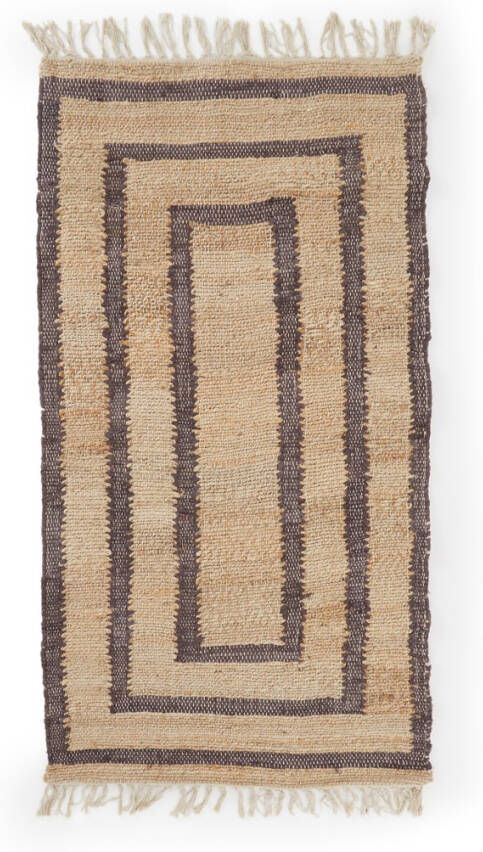 House Doctor Leah vloerkleed 140 x 70 cm