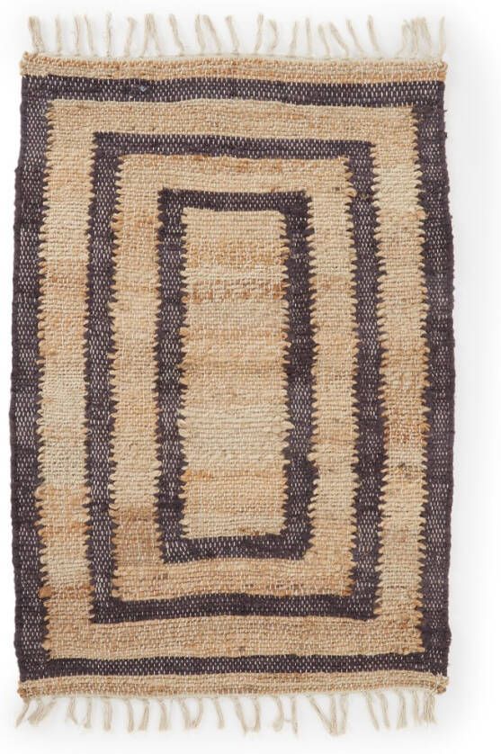 House Doctor Leah vloerkleed 90 x 60 cm