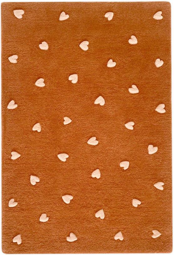 Maison Deux Hearts vloerkleed M 80 x 120 cm