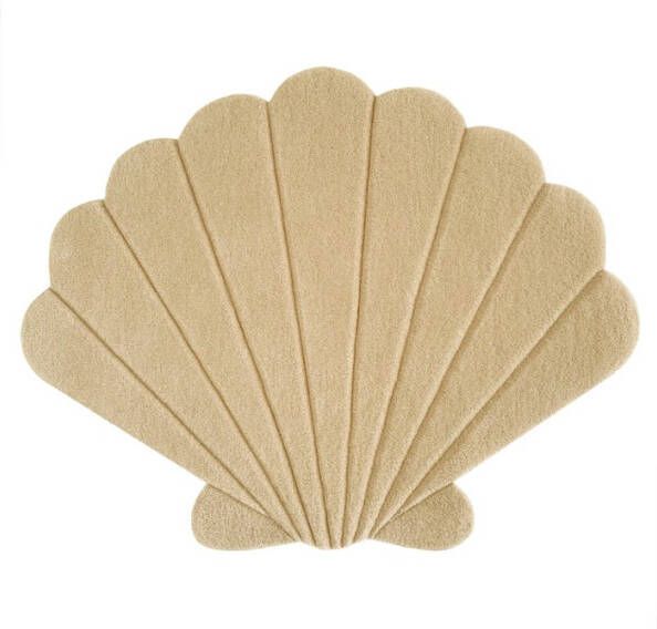 Maison Deux Shell vloerkleed 100 x 78 cm