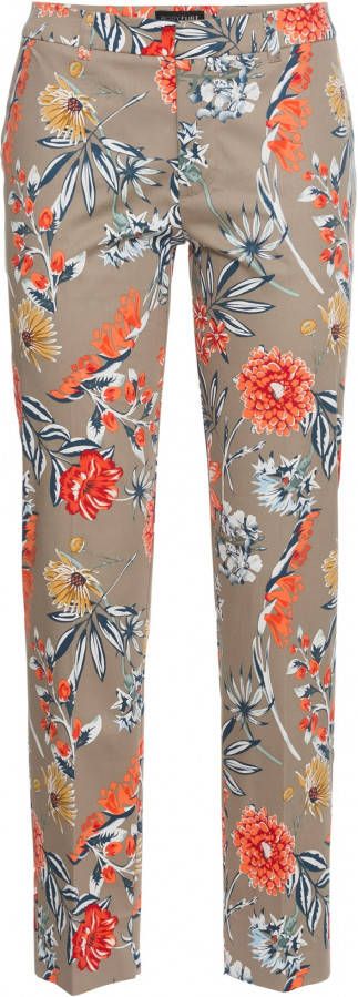 bonprix 7/8 stretch broek met print
