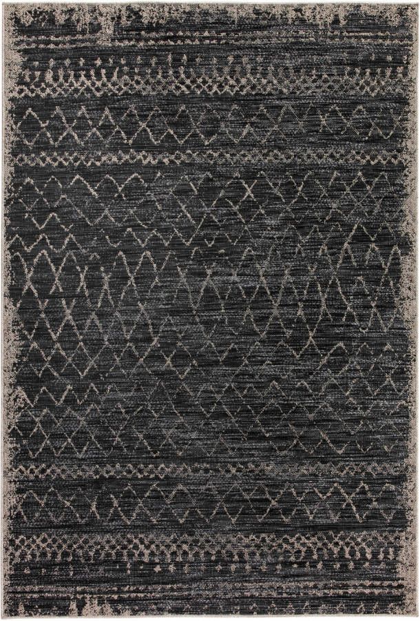 bonprix Binnen en buitenkleed in vintage look