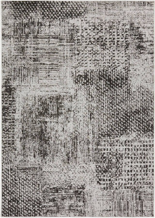 bonprix Binnen en buitenkleed in vintage look