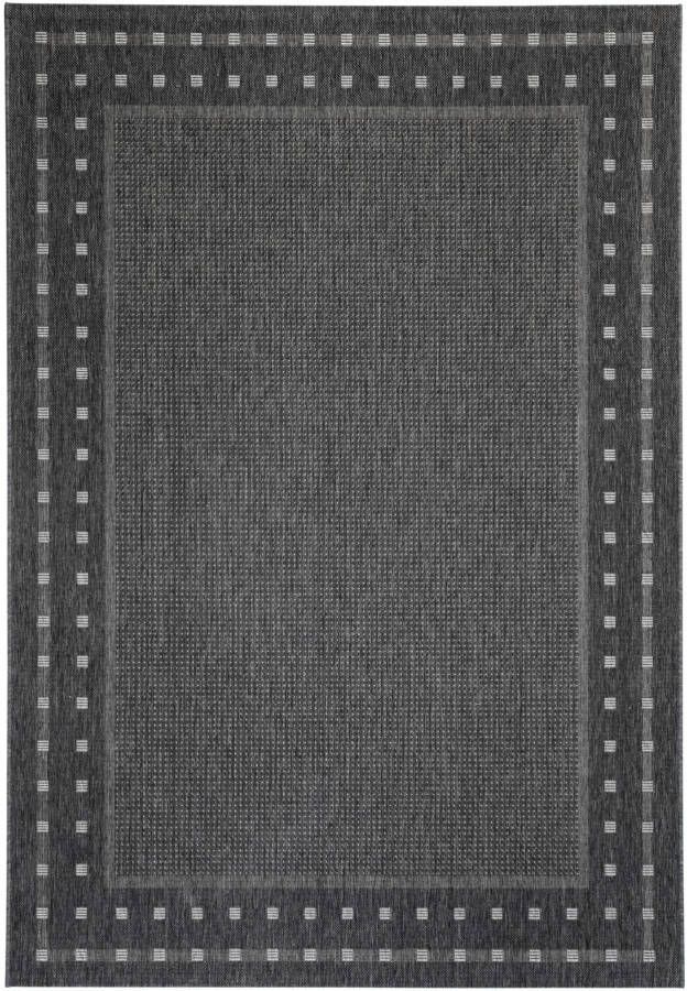 bonprix Binnen en buitenkleed met boord