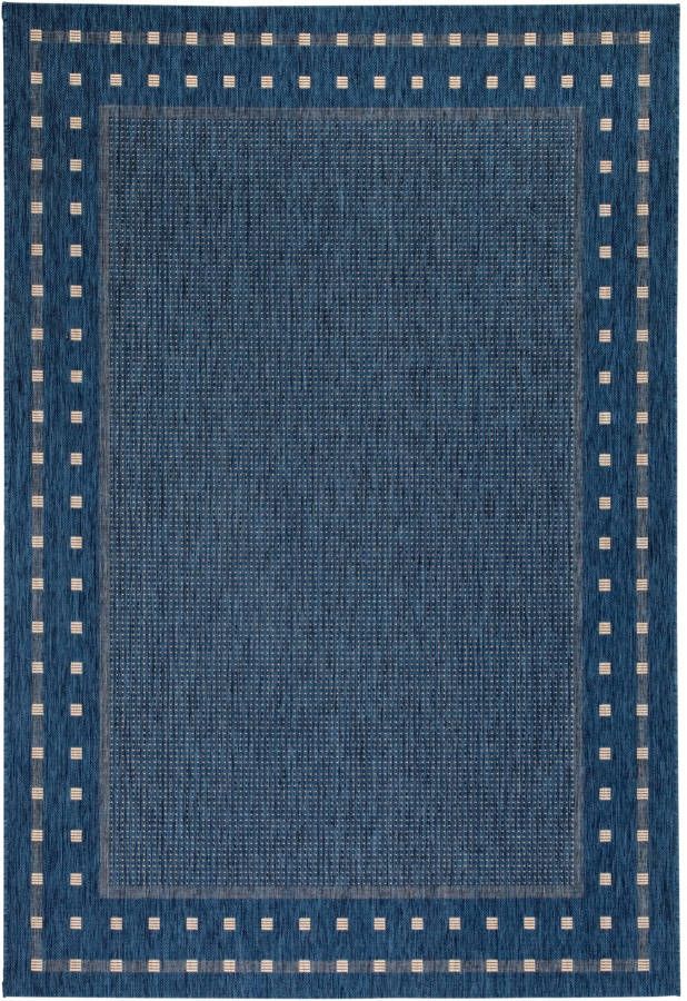 bonprix Binnen en buitenkleed met boord