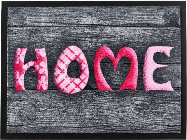 bonprix Deurmat met home print