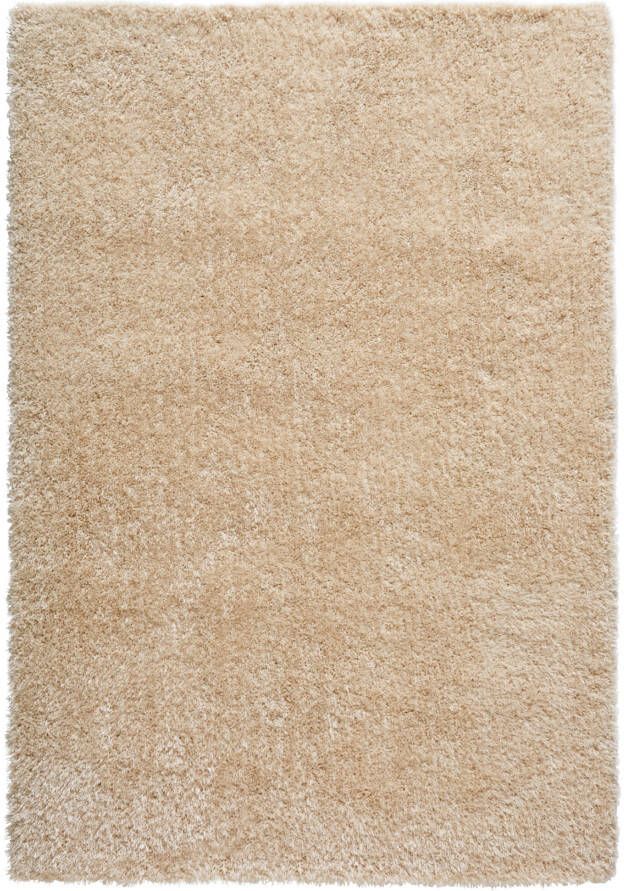 bonprix Hoogpolig vloerkleed met dichte pool