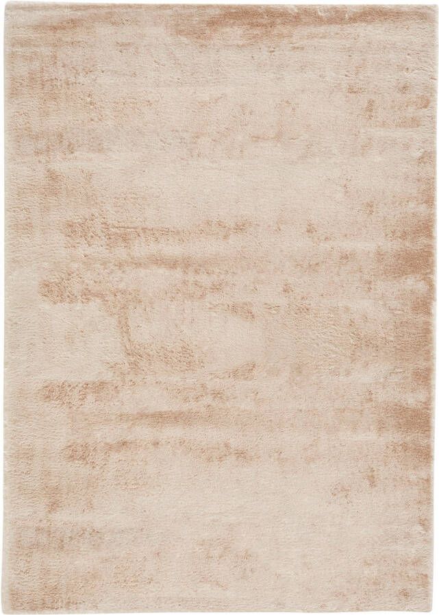 bonprix Hoogpolig vloerkleed met extra zacht velours