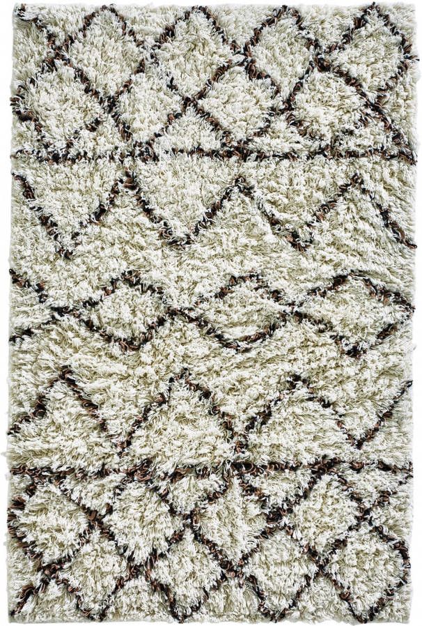 bonprix Hoogpolige badmat