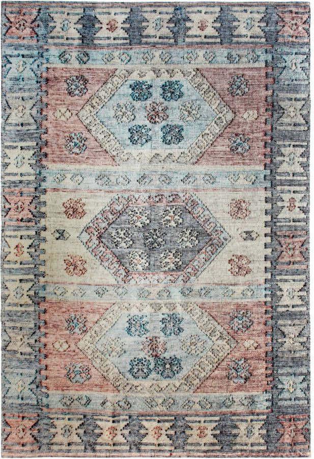 bonprix Kelim vloerkleed in vintage look