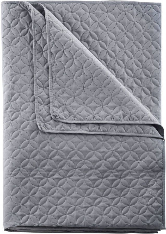 bonprix Sprei met stiksels