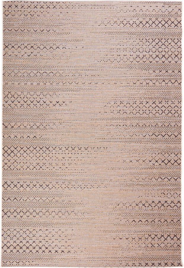 bonprix Vloerkleed in natuurtinten