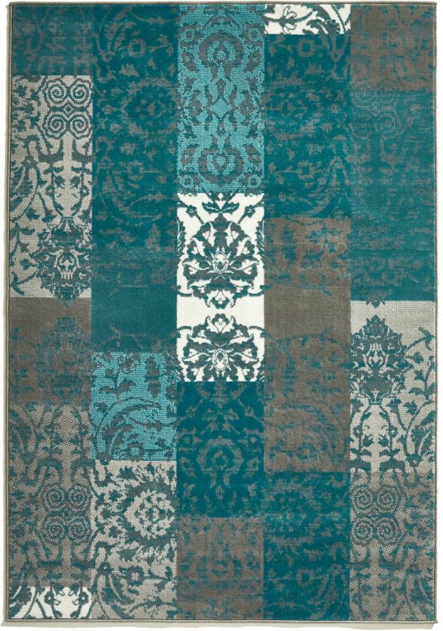 bpc living bonprix collection Vloerkleed in patchworklook