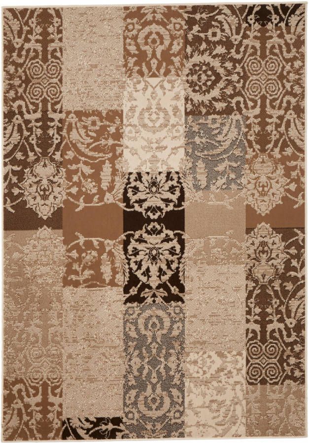 bpc living bonprix collection Vloerkleed in patchworklook