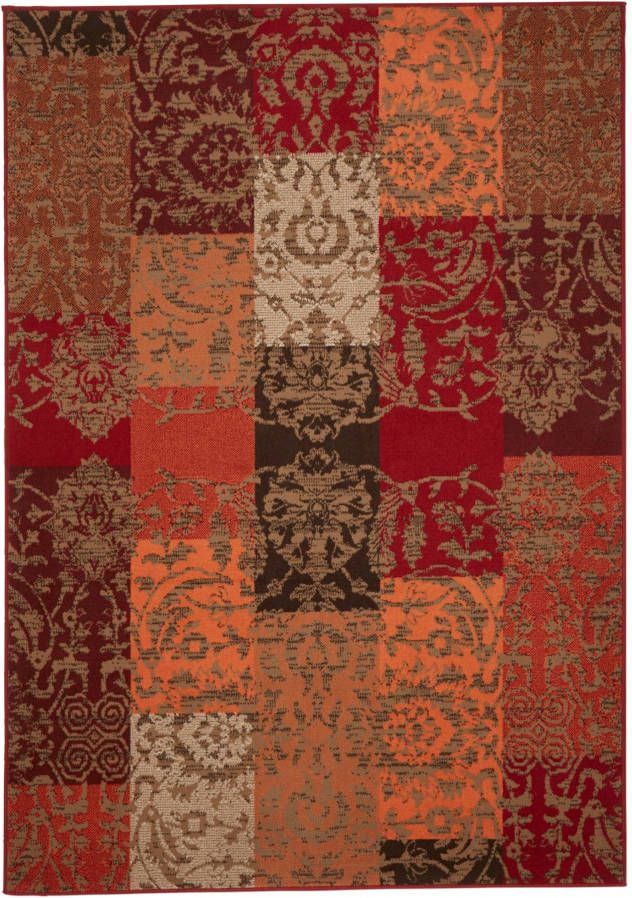 bpc living bonprix collection Vloerkleed in patchworklook