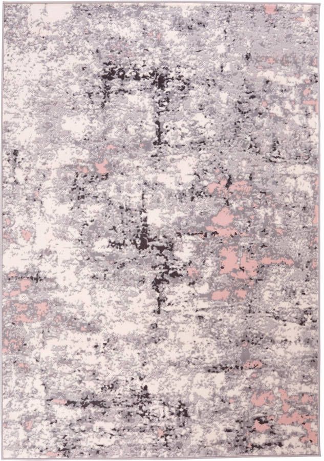 bonprix Vloerkleed in vintage look