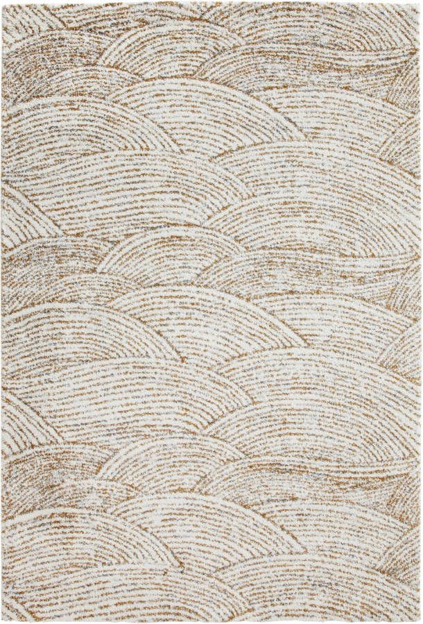 bonprix Vloerkleed met gemêleerd patroon