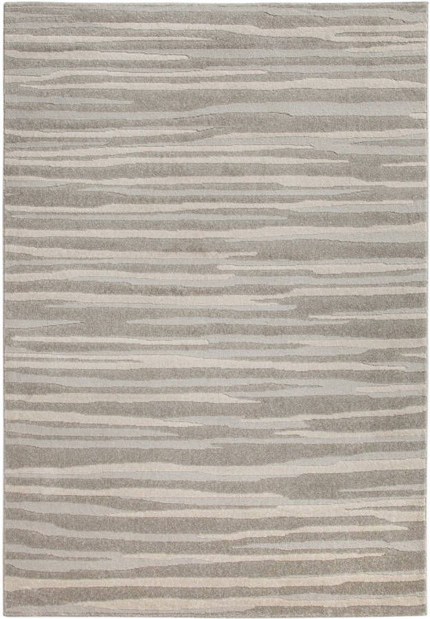 bonprix Vloerkleed met gemêleerd patroon