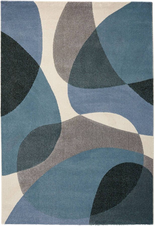 bonprix Vloerkleed met geometrische vormen