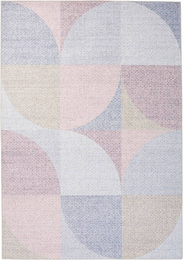 bonprix Vloerkleed met grafisch patroon