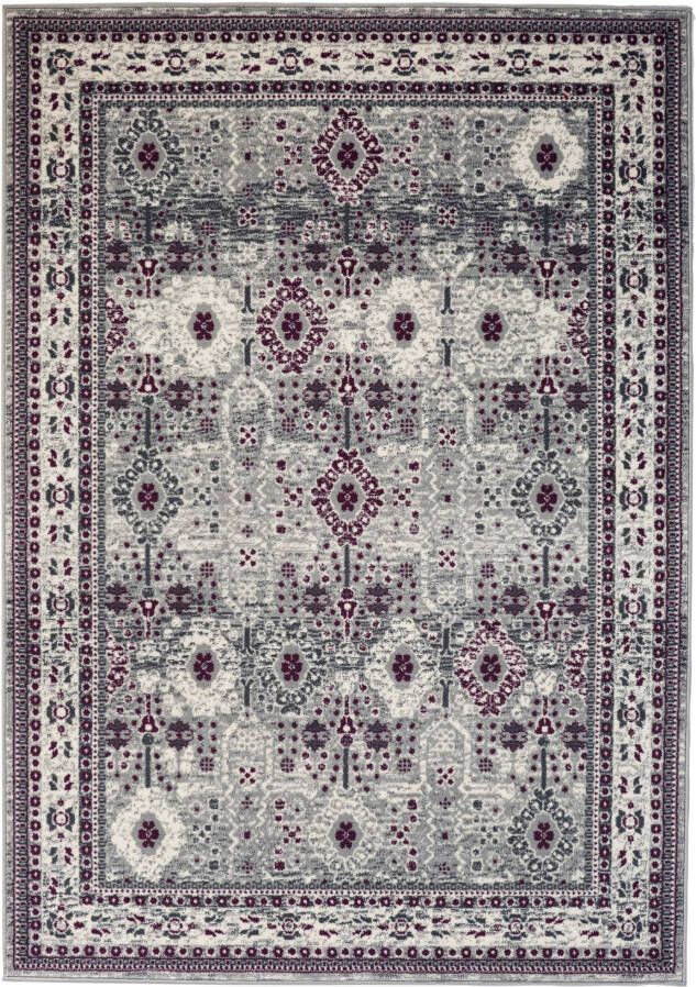 bonprix Vloerkleed met oriëntaals design in vintage stijl