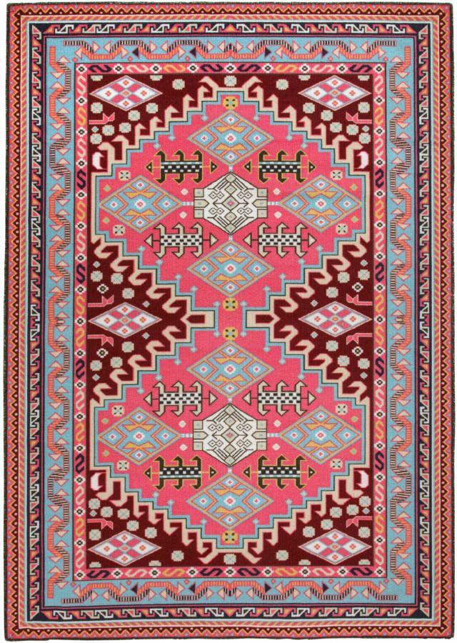 bonprix Vloerkleed met oriëntaals motief