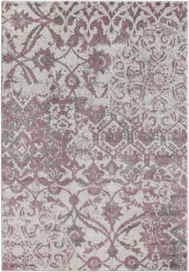 bonprix Vloerkleed met ornamentenstructuur