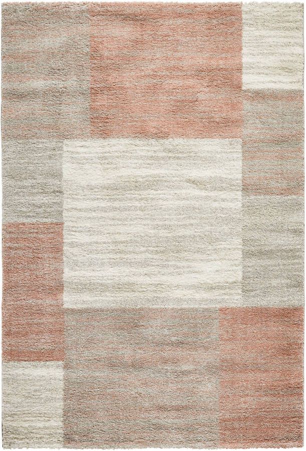 bonprix Vloerkleed met pastelkleuren