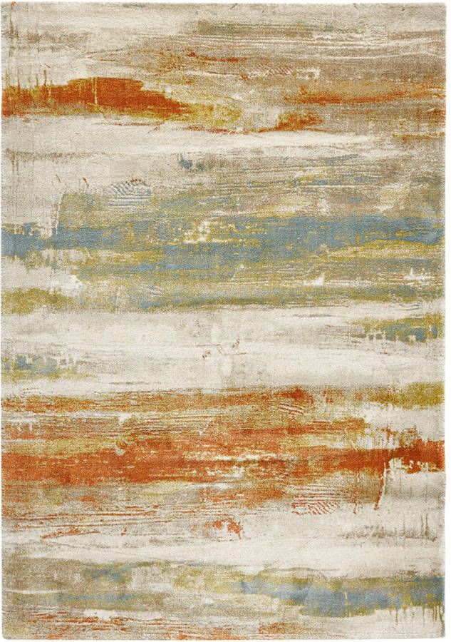 bonprix Vloerkleed met schilderachtige structuur