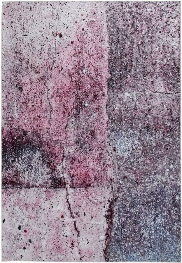 bonprix Vloerkleed met schilderachtige structuur