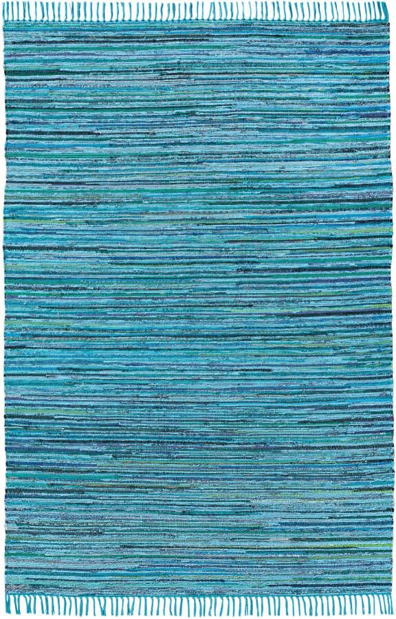 bonprix Kelim vloerkleed in gemêleerde look