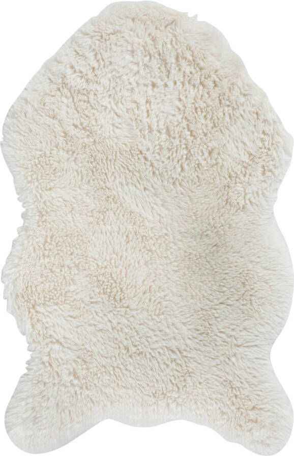 bpc living bonprix collection Synthetische vacht, naturel, hoofdmateriaal: 100% polyester