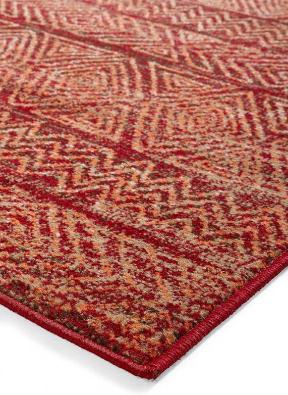 bpc living bonprix collection Vloerkleed met decente structuur