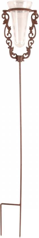 Esschert Design Regenmeter Gietijzer/