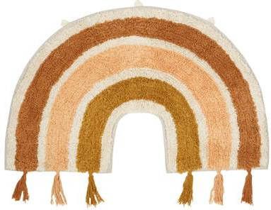 À la kindervloerkleed Rainbow(45x70 cm )