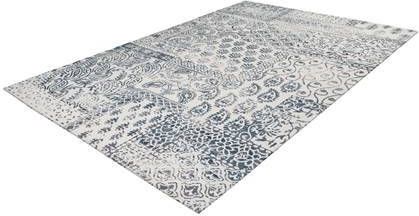 Arte Espina Yoga Vloerkleed 160 x 230 cm Blauw