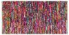 Beliani BAFRA Vloerkleed Polyester 80 x 150 cm online kopen