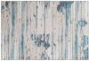 Beliani Burdur Laagpolig blauw polyester online kopen